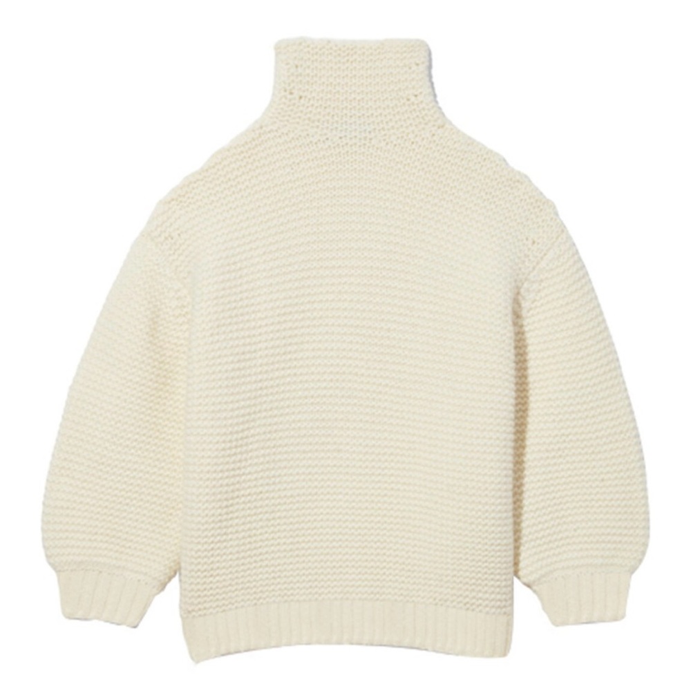 PSWL Chunky knit wool-blend sweater. New with tags!